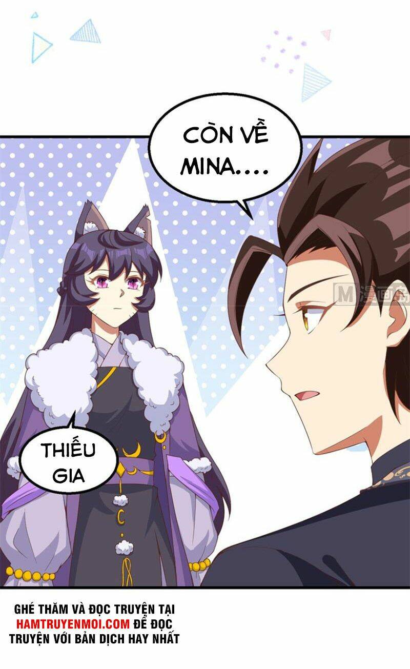 Từ Hôm Nay Bắt Đầu Làm Thành Chủ - Chapter 383 - Page 34