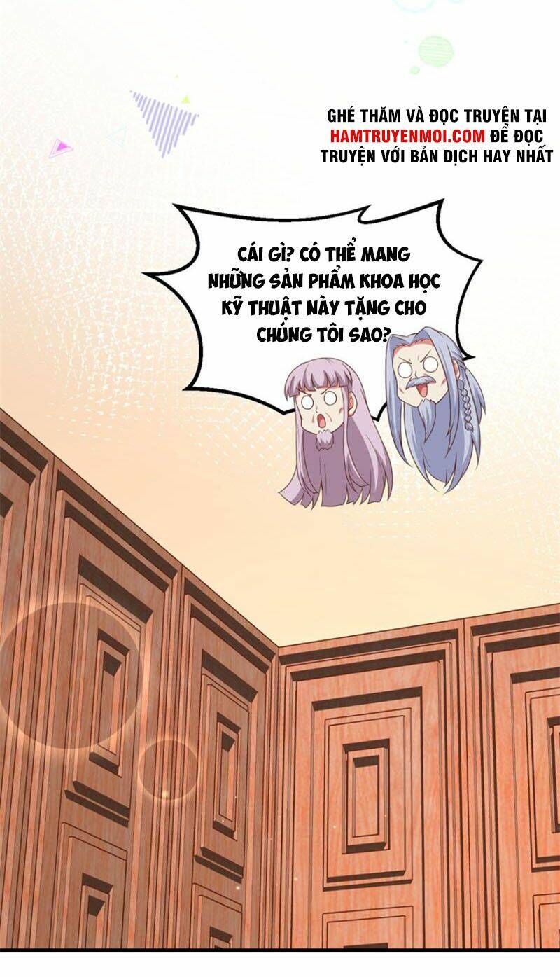 Từ Hôm Nay Bắt Đầu Làm Thành Chủ - Chapter 383 - Page 36