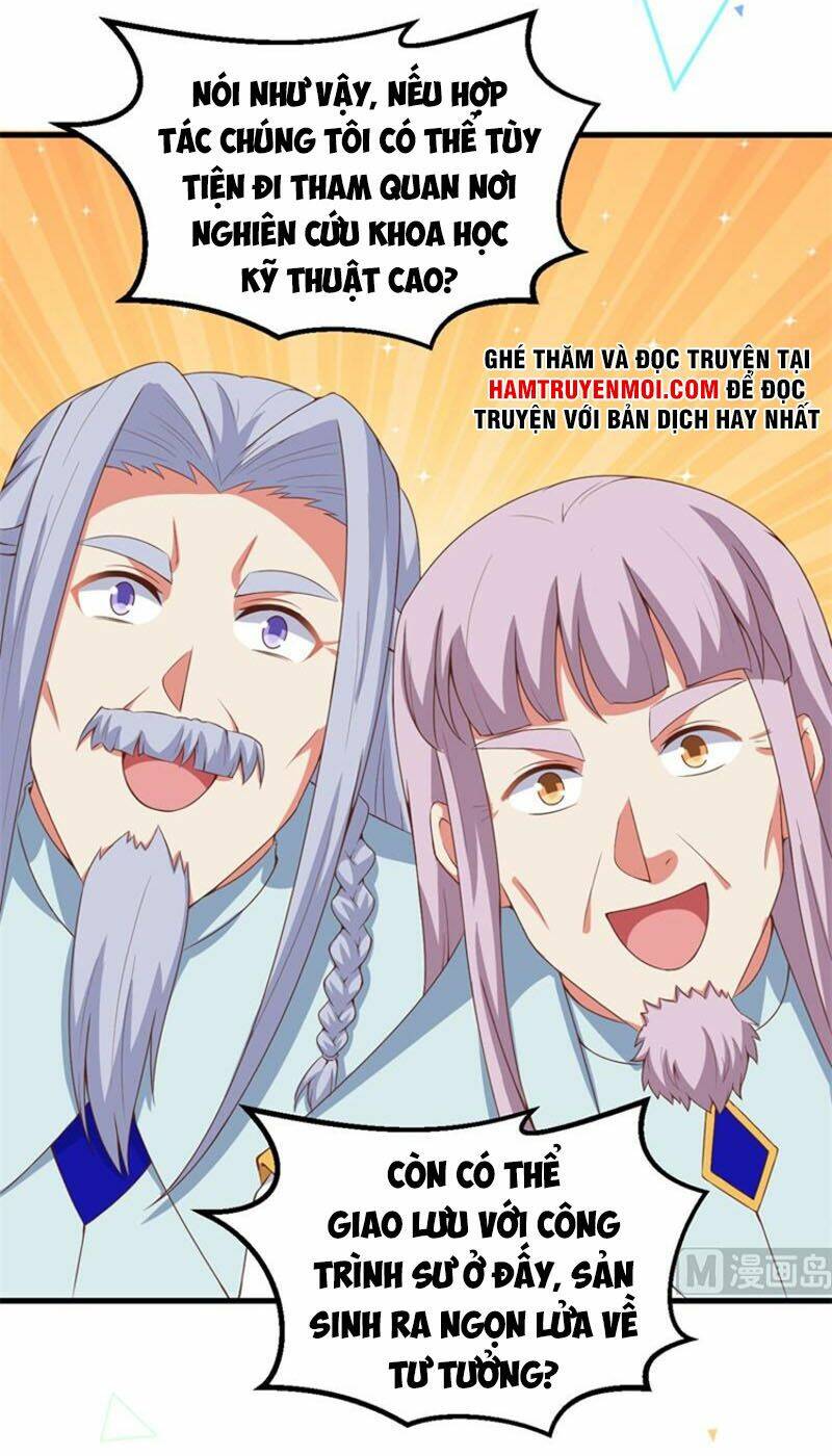 Từ Hôm Nay Bắt Đầu Làm Thành Chủ - Chapter 383 - Page 41