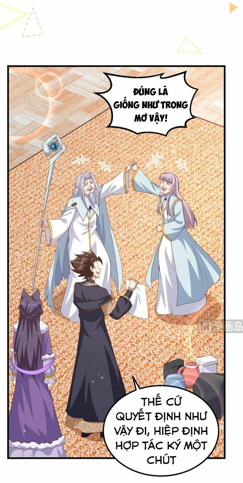 Từ Hôm Nay Bắt Đầu Làm Thành Chủ - Chapter 383 - Page 42