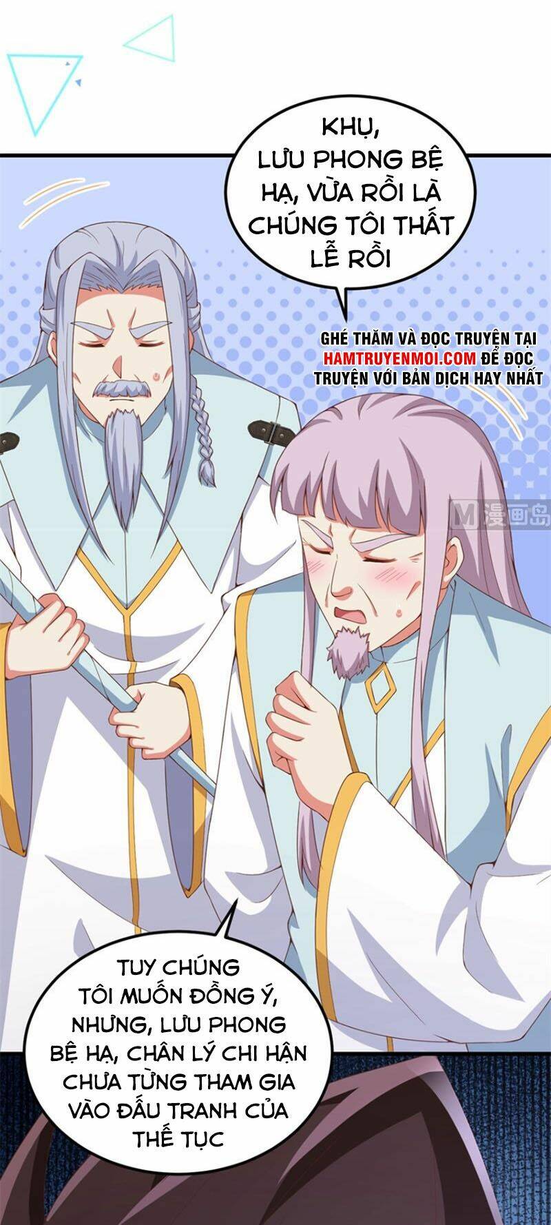 Từ Hôm Nay Bắt Đầu Làm Thành Chủ - Chapter 383 - Page 43