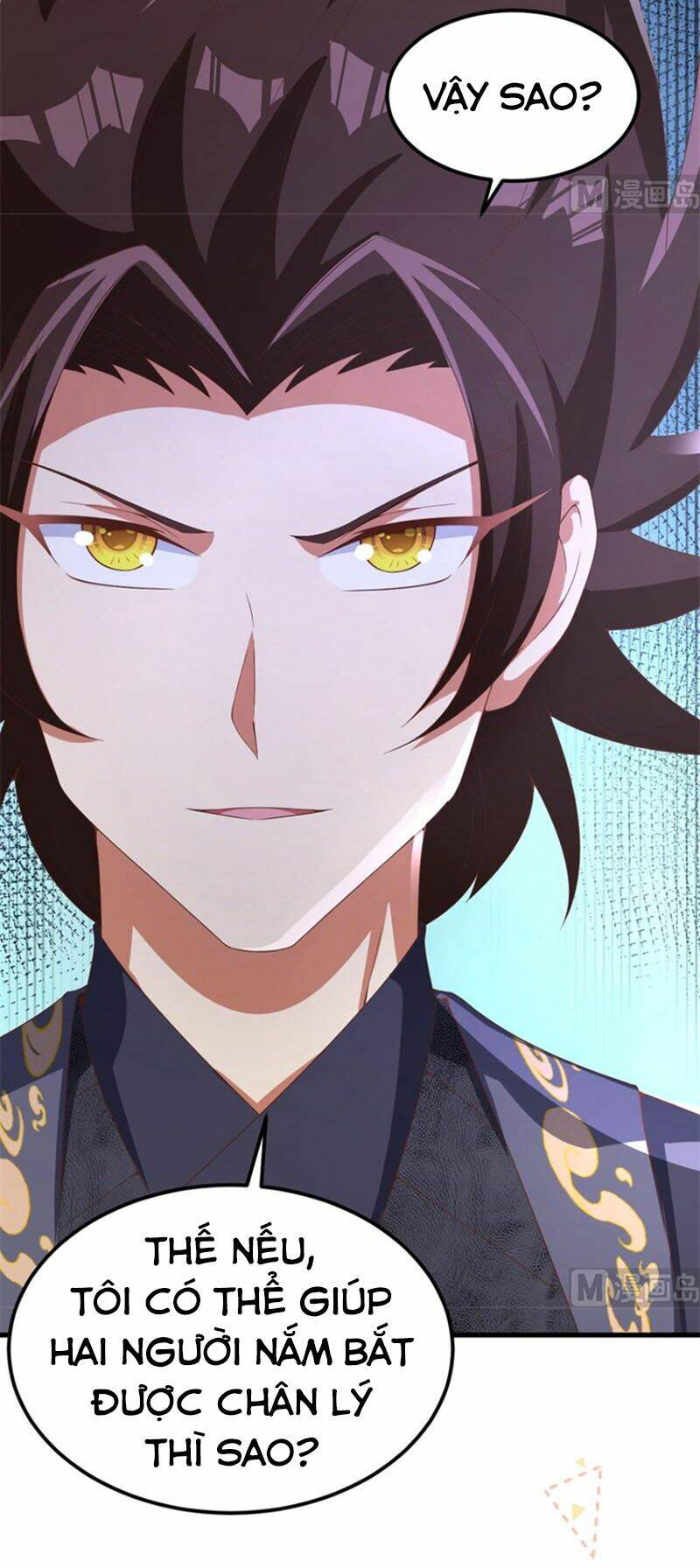 Từ Hôm Nay Bắt Đầu Làm Thành Chủ - Chapter 383 - Page 44