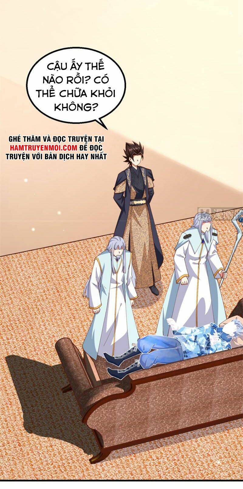 Từ Hôm Nay Bắt Đầu Làm Thành Chủ - Chapter 383 - Page 7