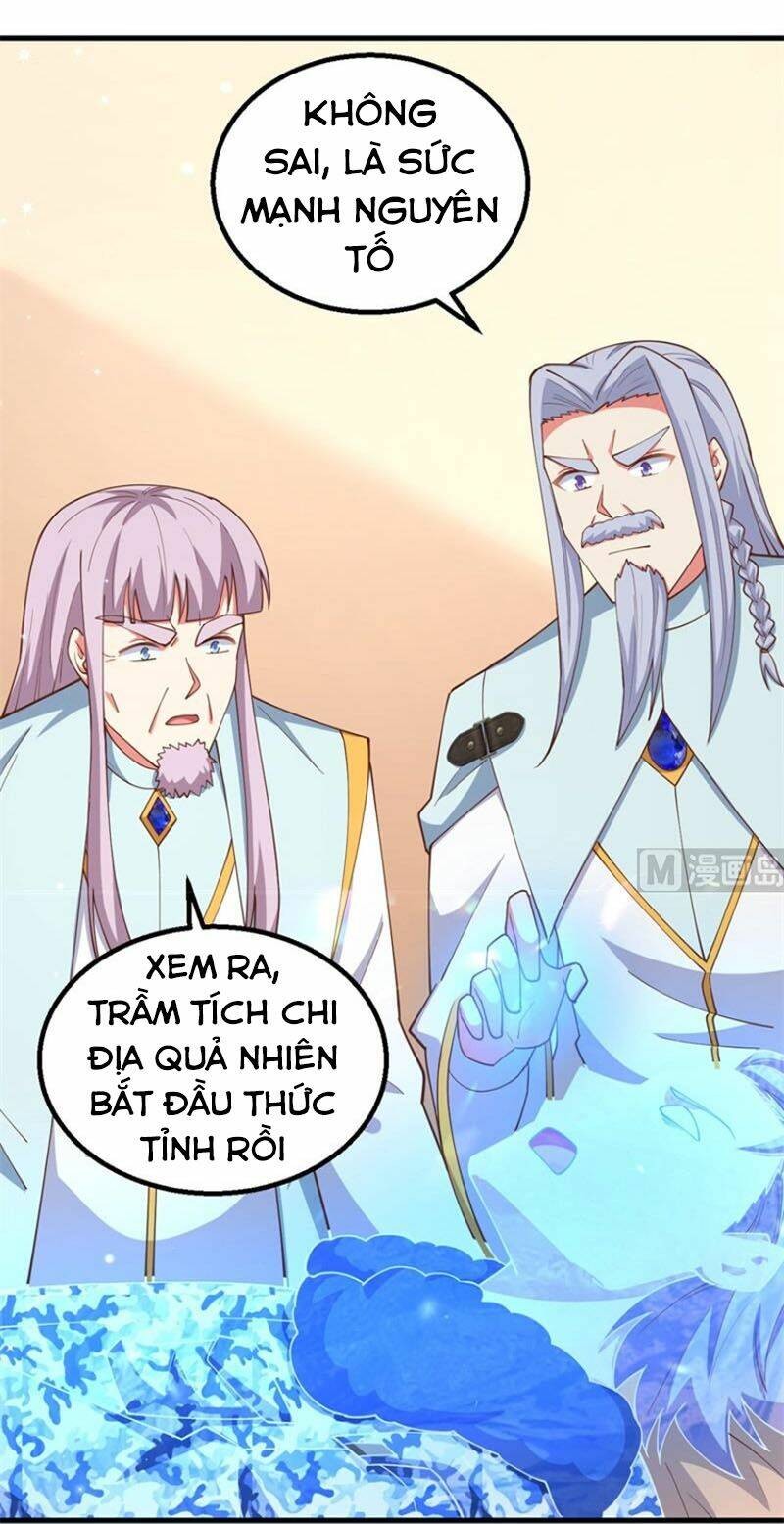 Từ Hôm Nay Bắt Đầu Làm Thành Chủ - Chapter 383 - Page 8