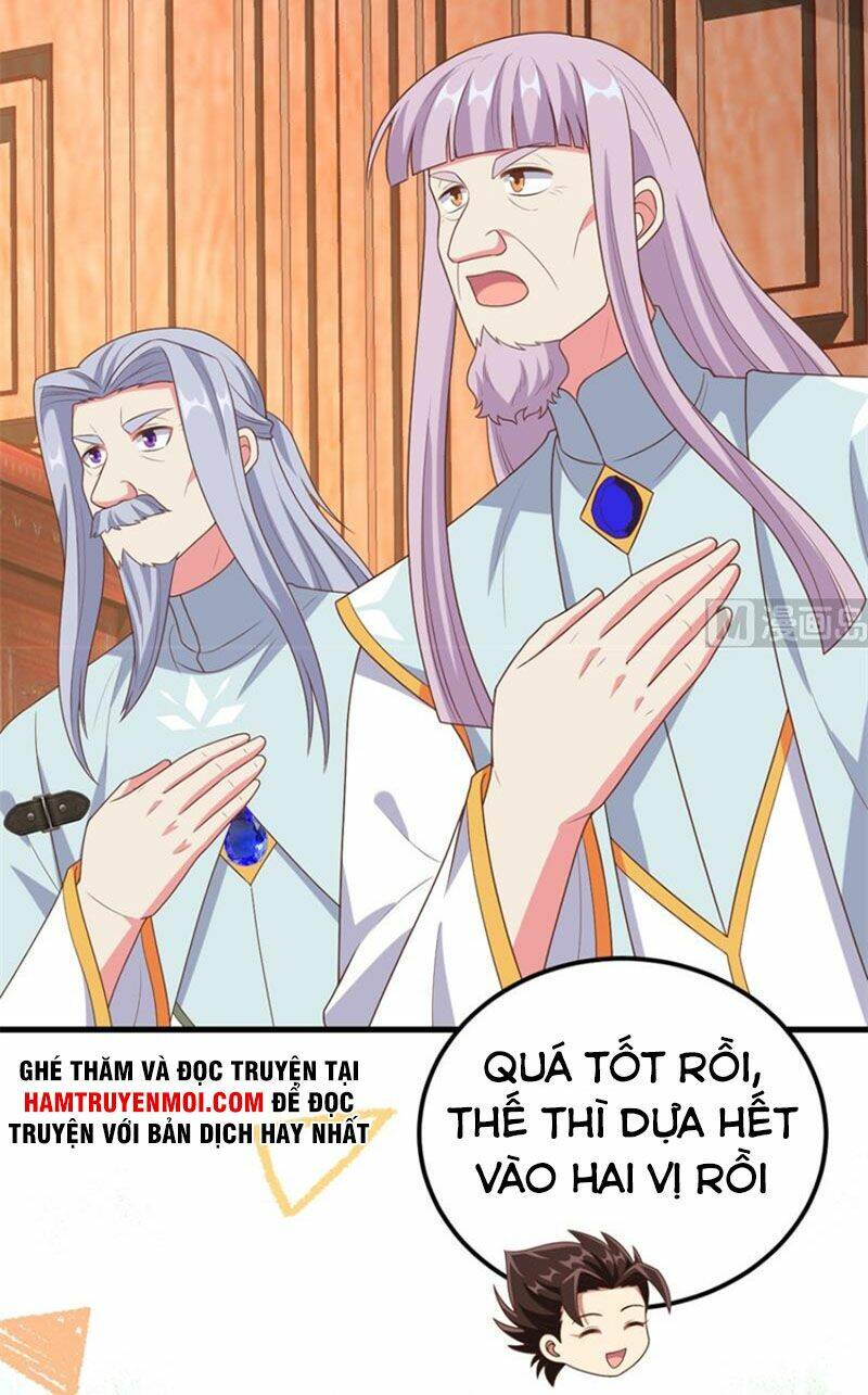 Từ Hôm Nay Bắt Đầu Làm Thành Chủ - Chapter 384 - Page 10