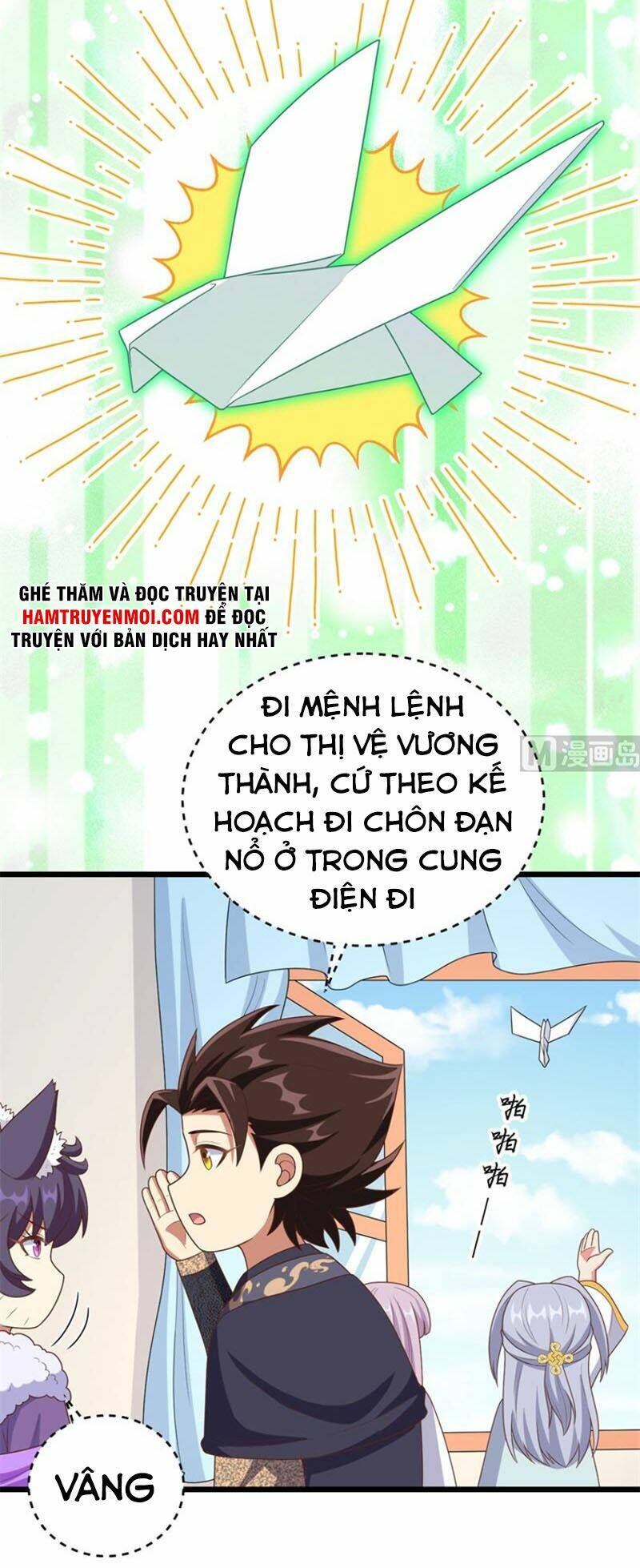 Từ Hôm Nay Bắt Đầu Làm Thành Chủ - Chapter 384 - Page 12