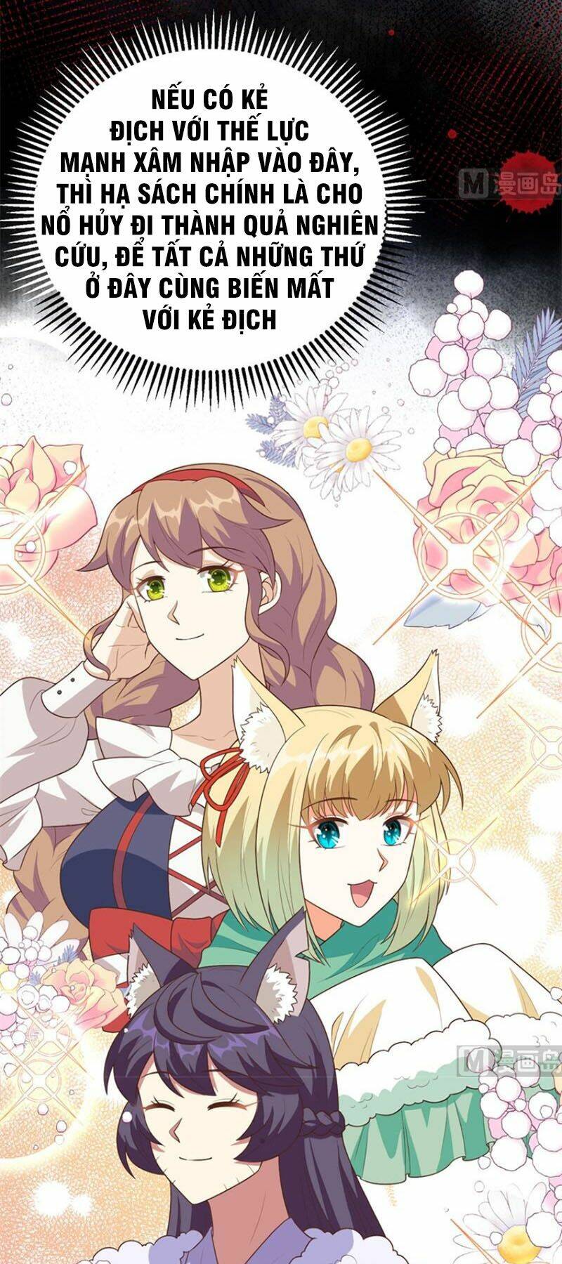 Từ Hôm Nay Bắt Đầu Làm Thành Chủ - Chapter 384 - Page 16