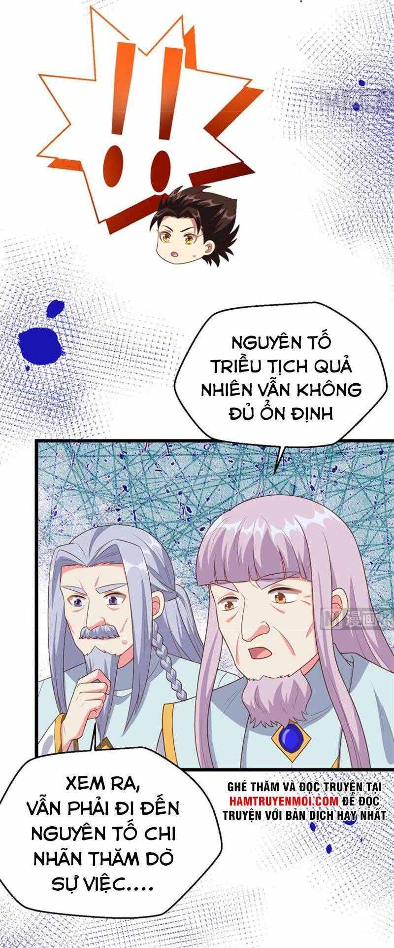 Từ Hôm Nay Bắt Đầu Làm Thành Chủ - Chapter 384 - Page 19