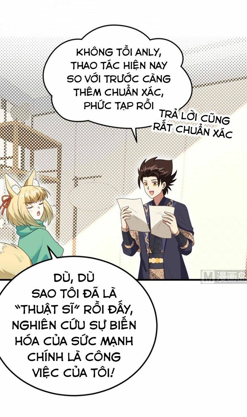 Từ Hôm Nay Bắt Đầu Làm Thành Chủ - Chapter 384 - Page 24