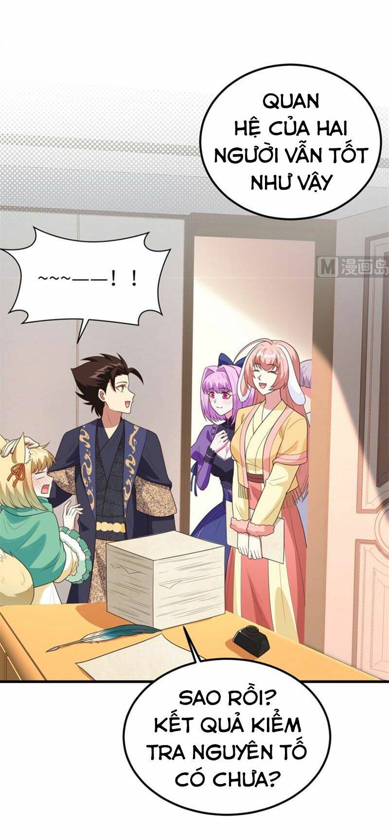 Từ Hôm Nay Bắt Đầu Làm Thành Chủ - Chapter 384 - Page 26