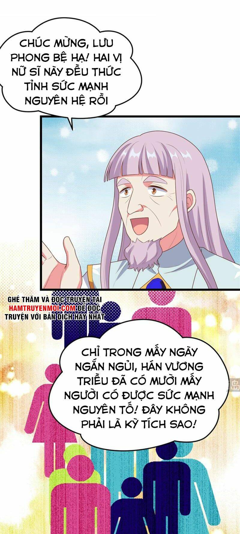 Từ Hôm Nay Bắt Đầu Làm Thành Chủ - Chapter 384 - Page 27