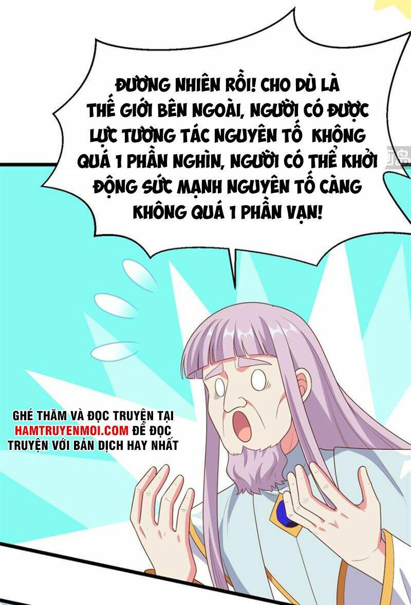 Từ Hôm Nay Bắt Đầu Làm Thành Chủ - Chapter 384 - Page 29