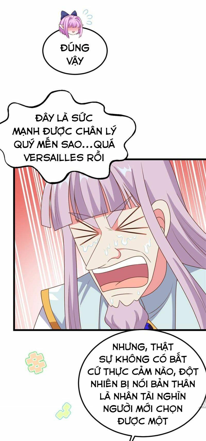 Từ Hôm Nay Bắt Đầu Làm Thành Chủ - Chapter 384 - Page 32