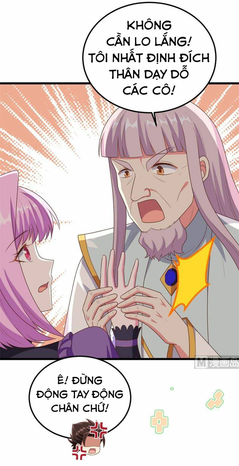 Từ Hôm Nay Bắt Đầu Làm Thành Chủ - Chapter 384 - Page 34