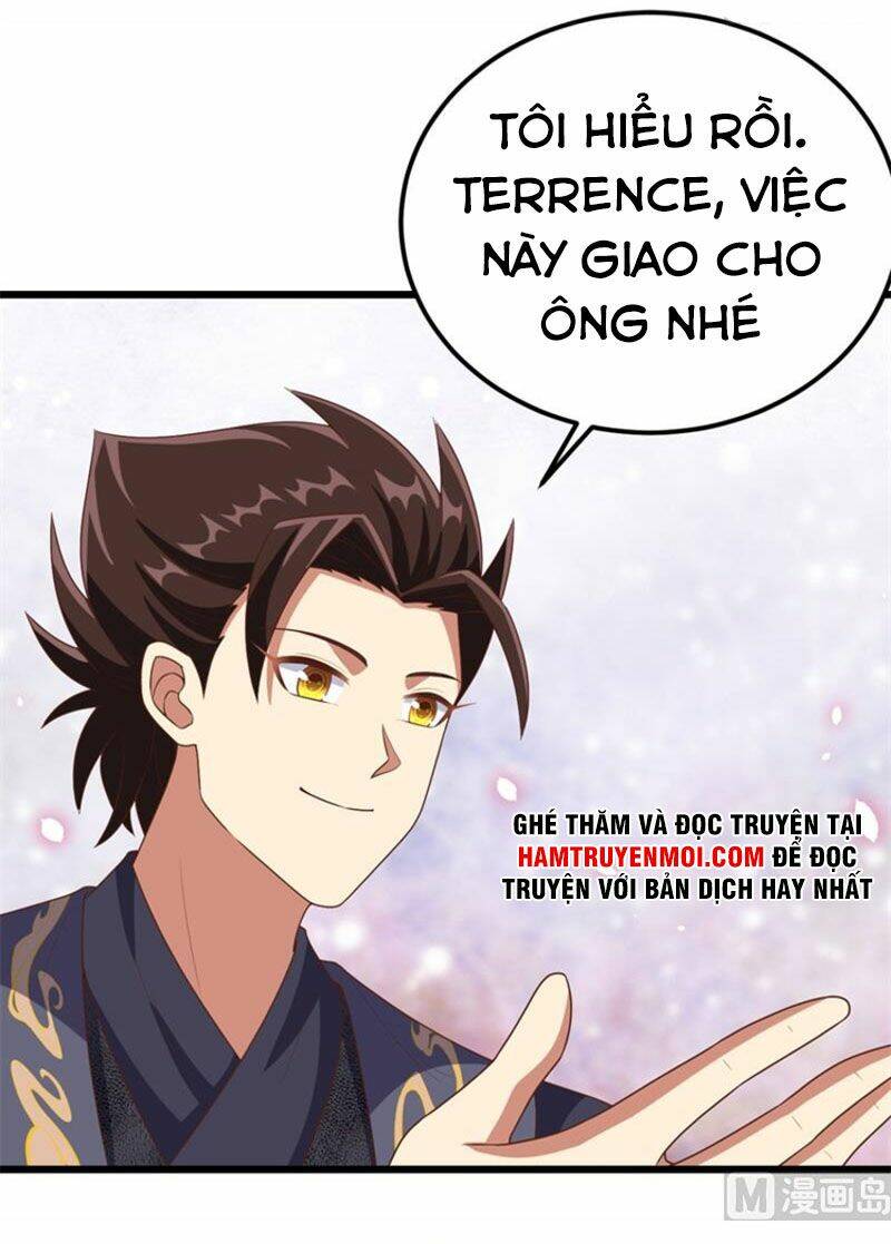 Từ Hôm Nay Bắt Đầu Làm Thành Chủ - Chapter 384 - Page 39