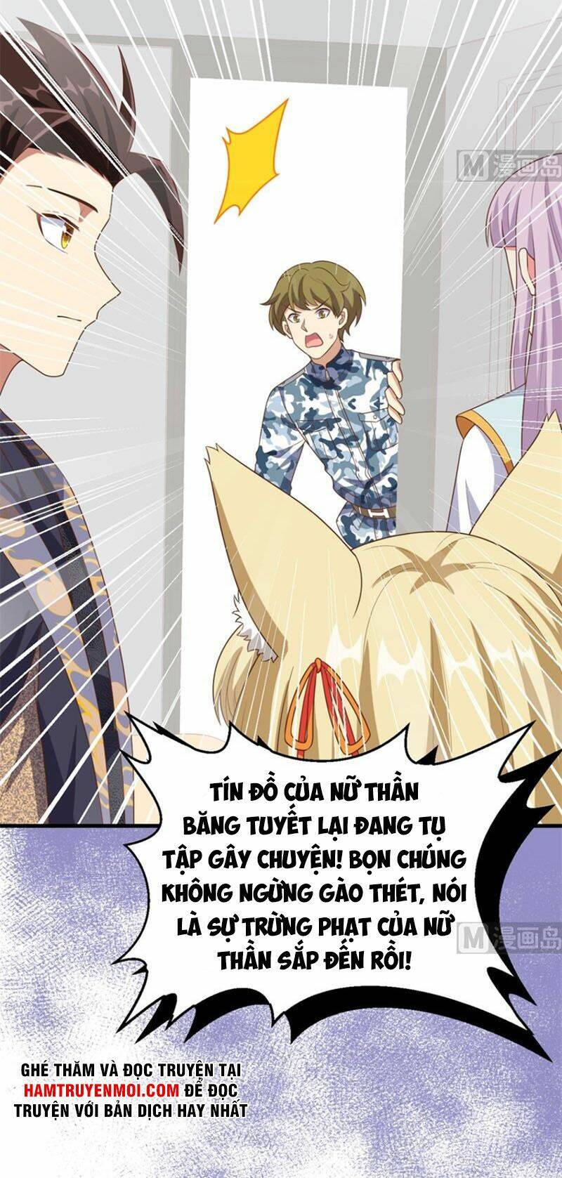 Từ Hôm Nay Bắt Đầu Làm Thành Chủ - Chapter 384 - Page 43