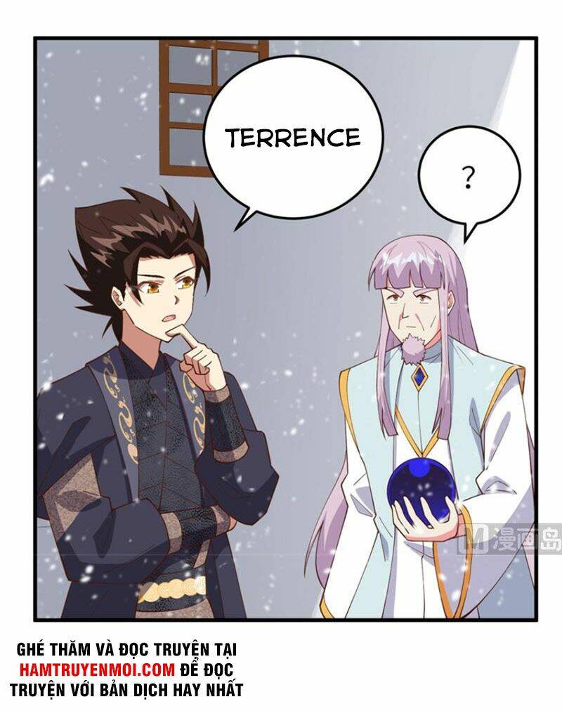 Từ Hôm Nay Bắt Đầu Làm Thành Chủ - Chapter 385 - Page 10