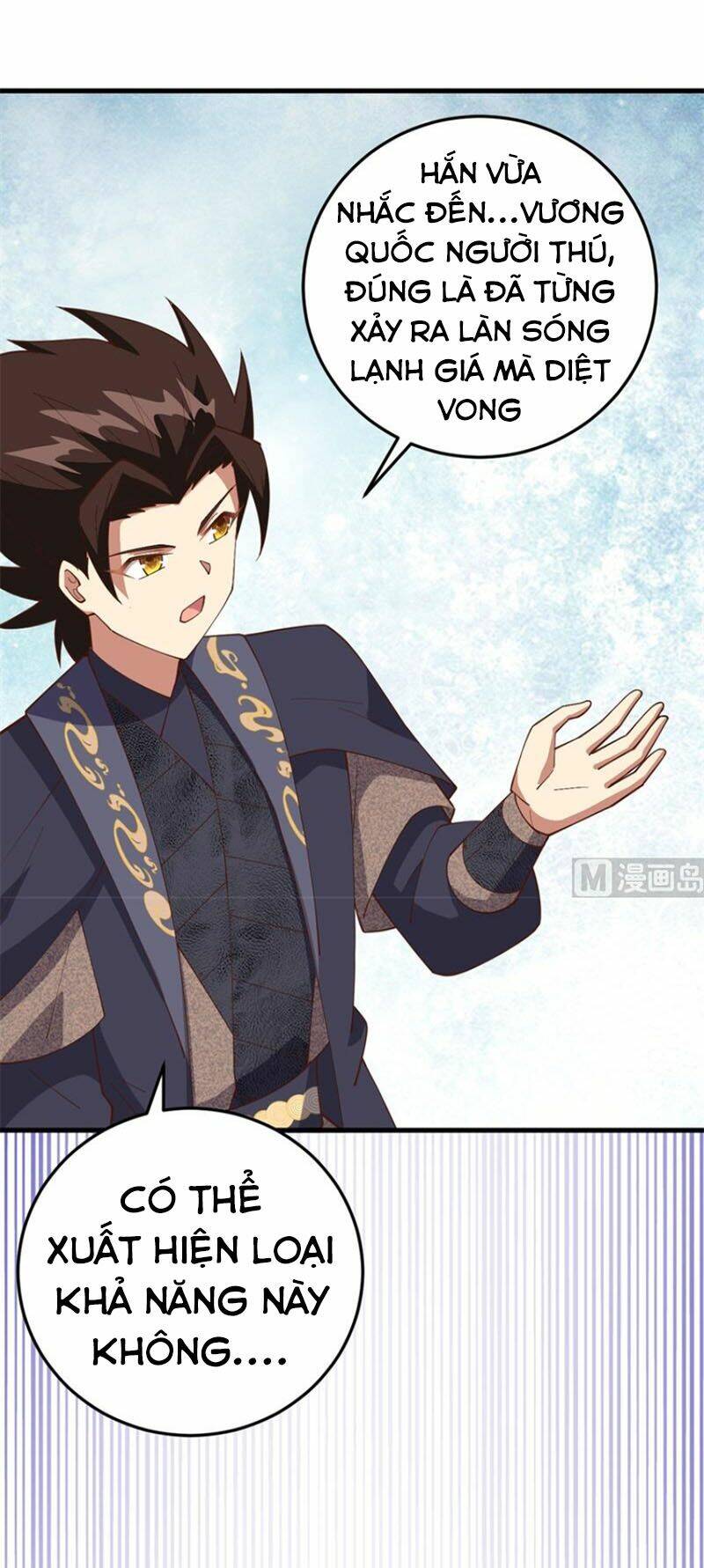 Từ Hôm Nay Bắt Đầu Làm Thành Chủ - Chapter 385 - Page 11