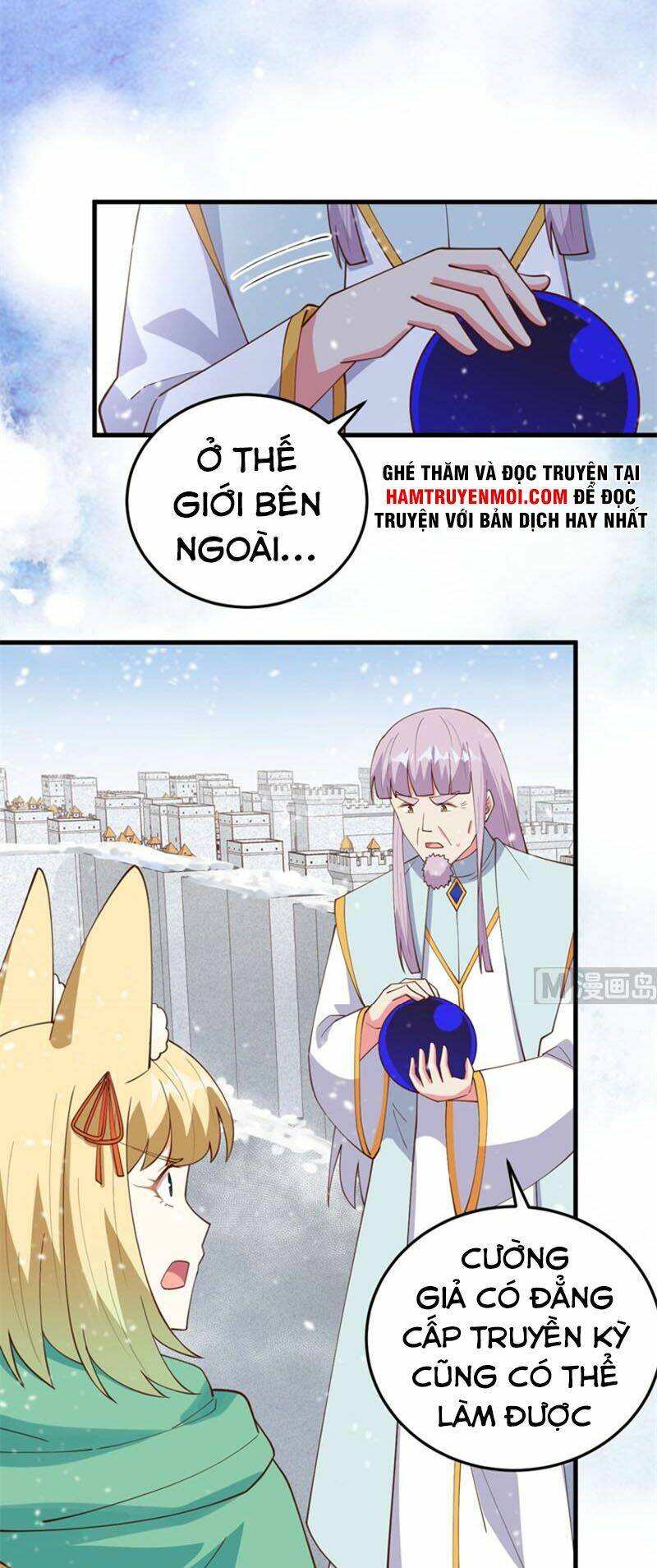 Từ Hôm Nay Bắt Đầu Làm Thành Chủ - Chapter 385 - Page 13