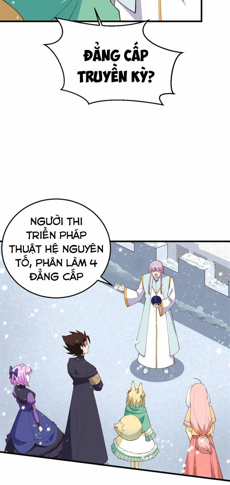 Từ Hôm Nay Bắt Đầu Làm Thành Chủ - Chapter 385 - Page 14