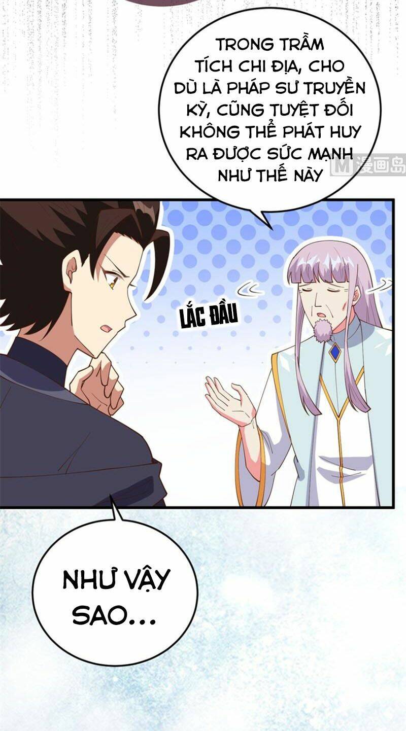 Từ Hôm Nay Bắt Đầu Làm Thành Chủ - Chapter 385 - Page 18