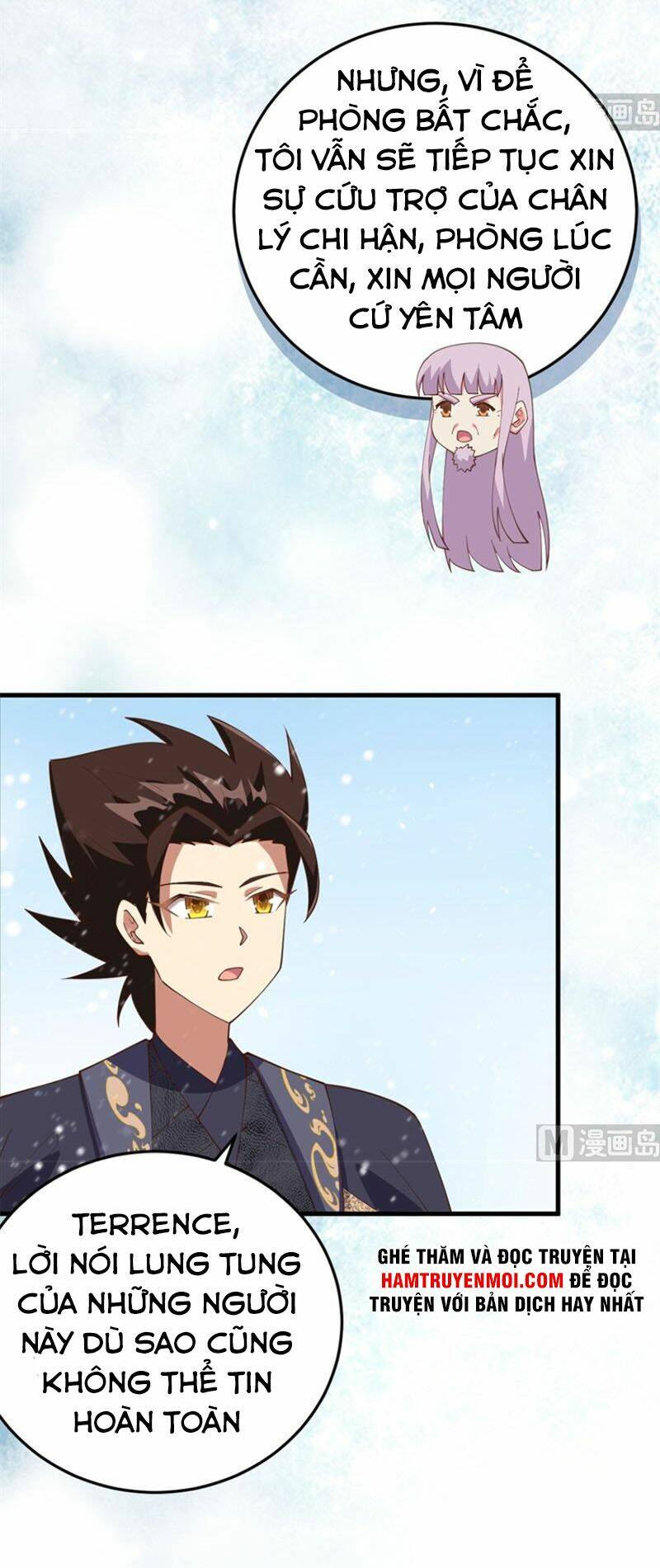 Từ Hôm Nay Bắt Đầu Làm Thành Chủ - Chapter 385 - Page 19