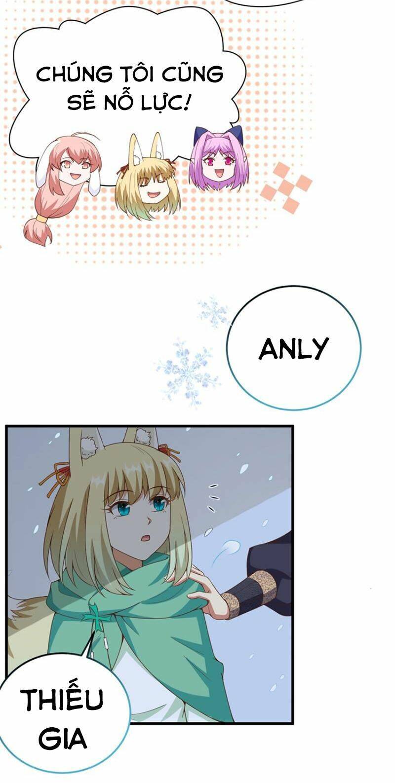 Từ Hôm Nay Bắt Đầu Làm Thành Chủ - Chapter 385 - Page 22