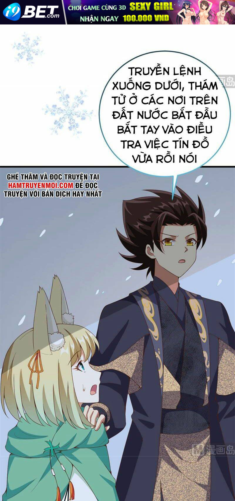 Từ Hôm Nay Bắt Đầu Làm Thành Chủ - Chapter 385 - Page 23