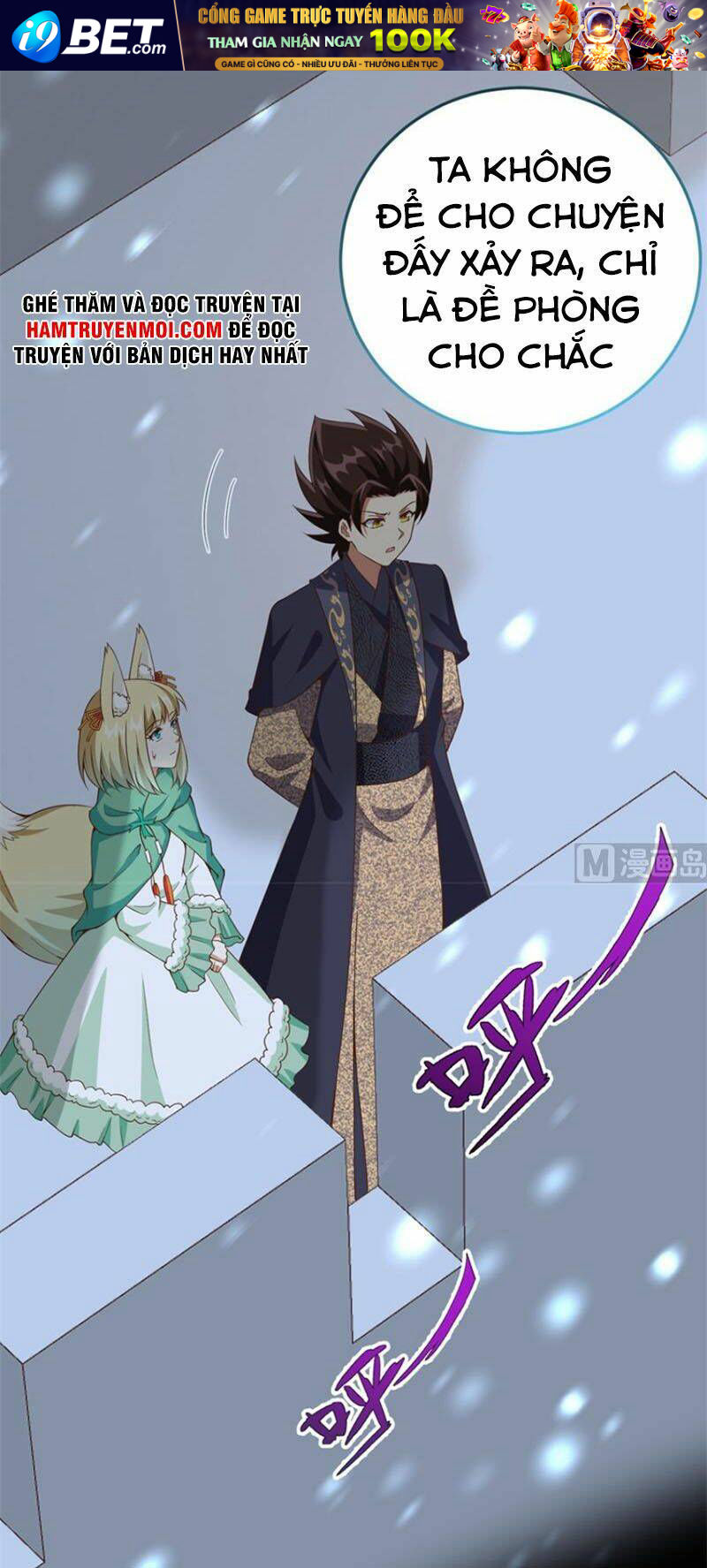 Từ Hôm Nay Bắt Đầu Làm Thành Chủ - Chapter 385 - Page 25
