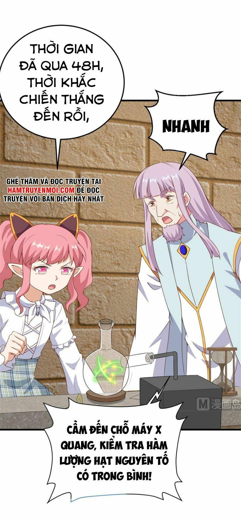 Từ Hôm Nay Bắt Đầu Làm Thành Chủ - Chapter 385 - Page 29