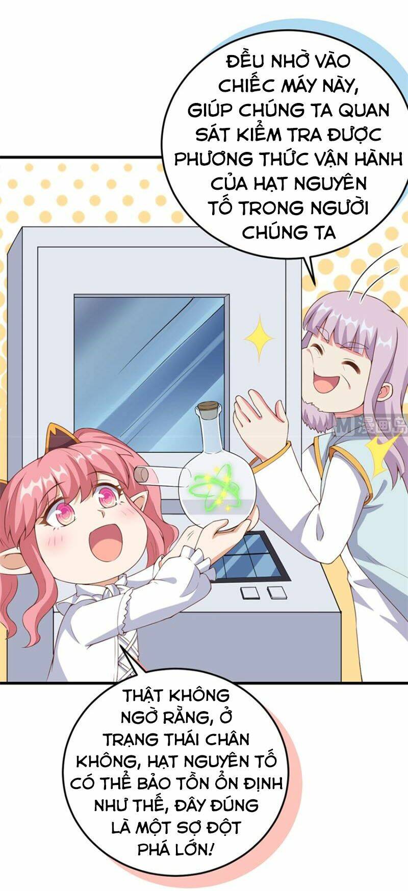 Từ Hôm Nay Bắt Đầu Làm Thành Chủ - Chapter 385 - Page 32