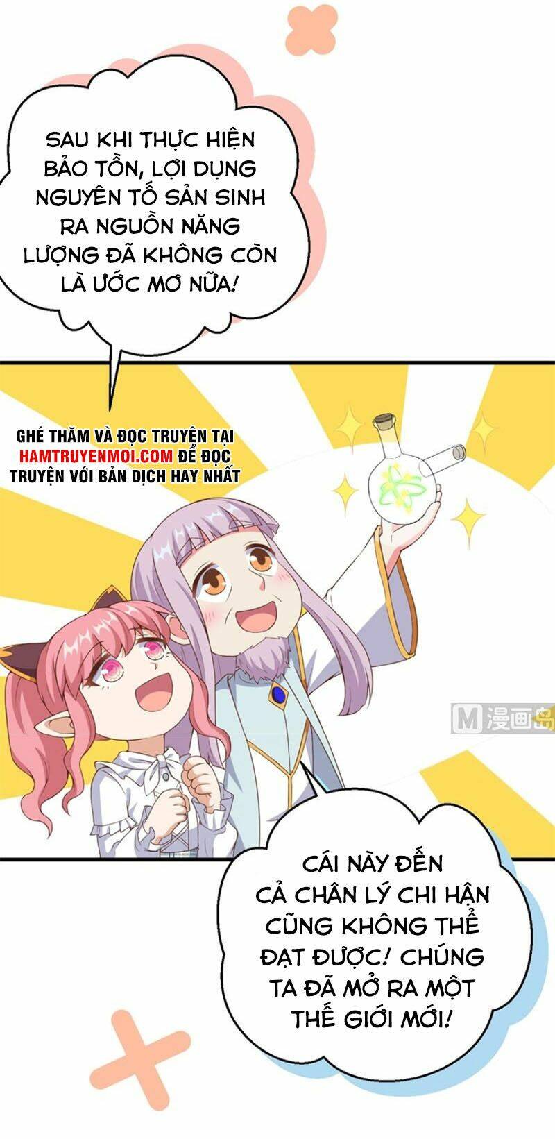 Từ Hôm Nay Bắt Đầu Làm Thành Chủ - Chapter 385 - Page 33