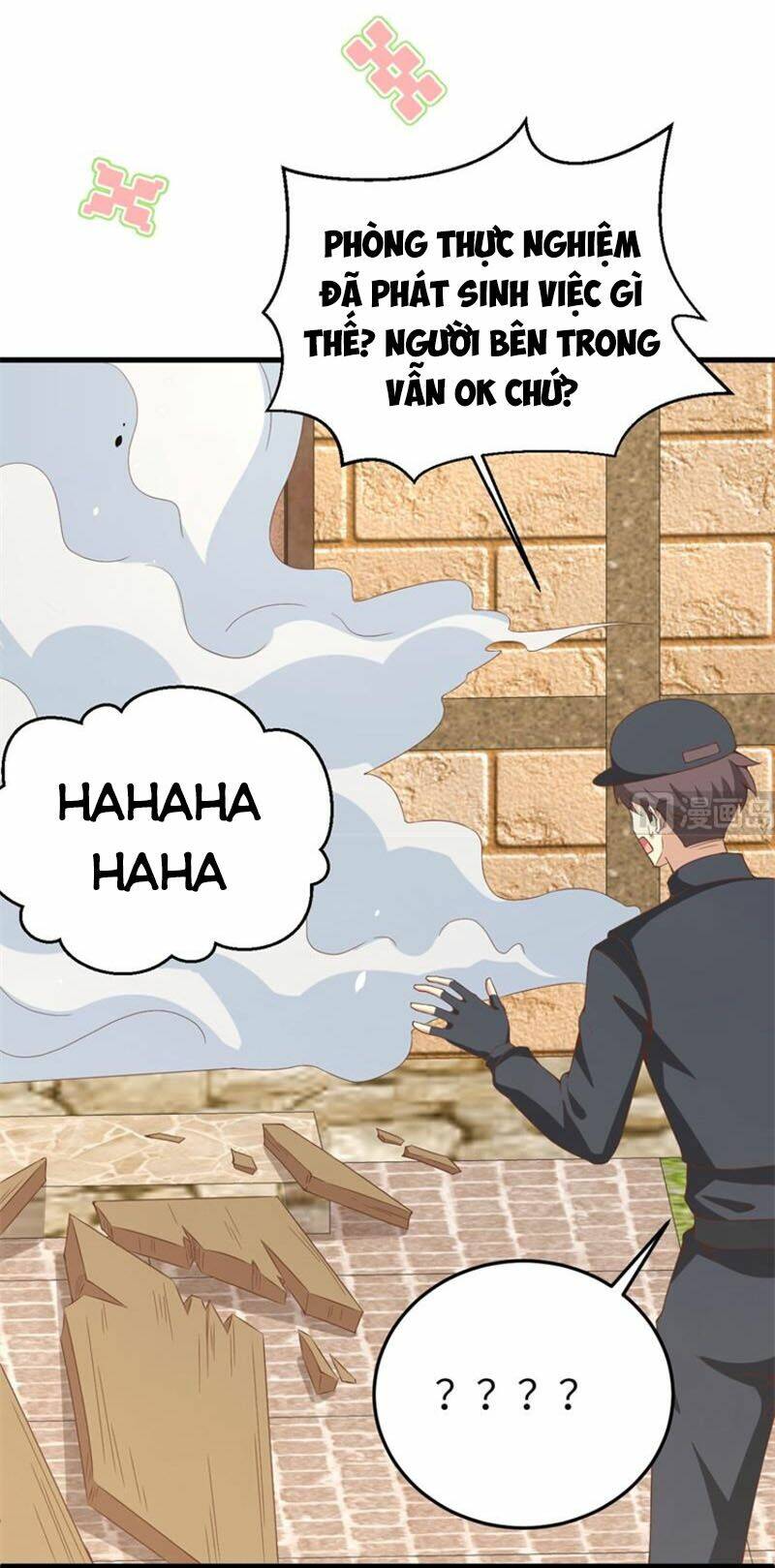 Từ Hôm Nay Bắt Đầu Làm Thành Chủ - Chapter 385 - Page 36