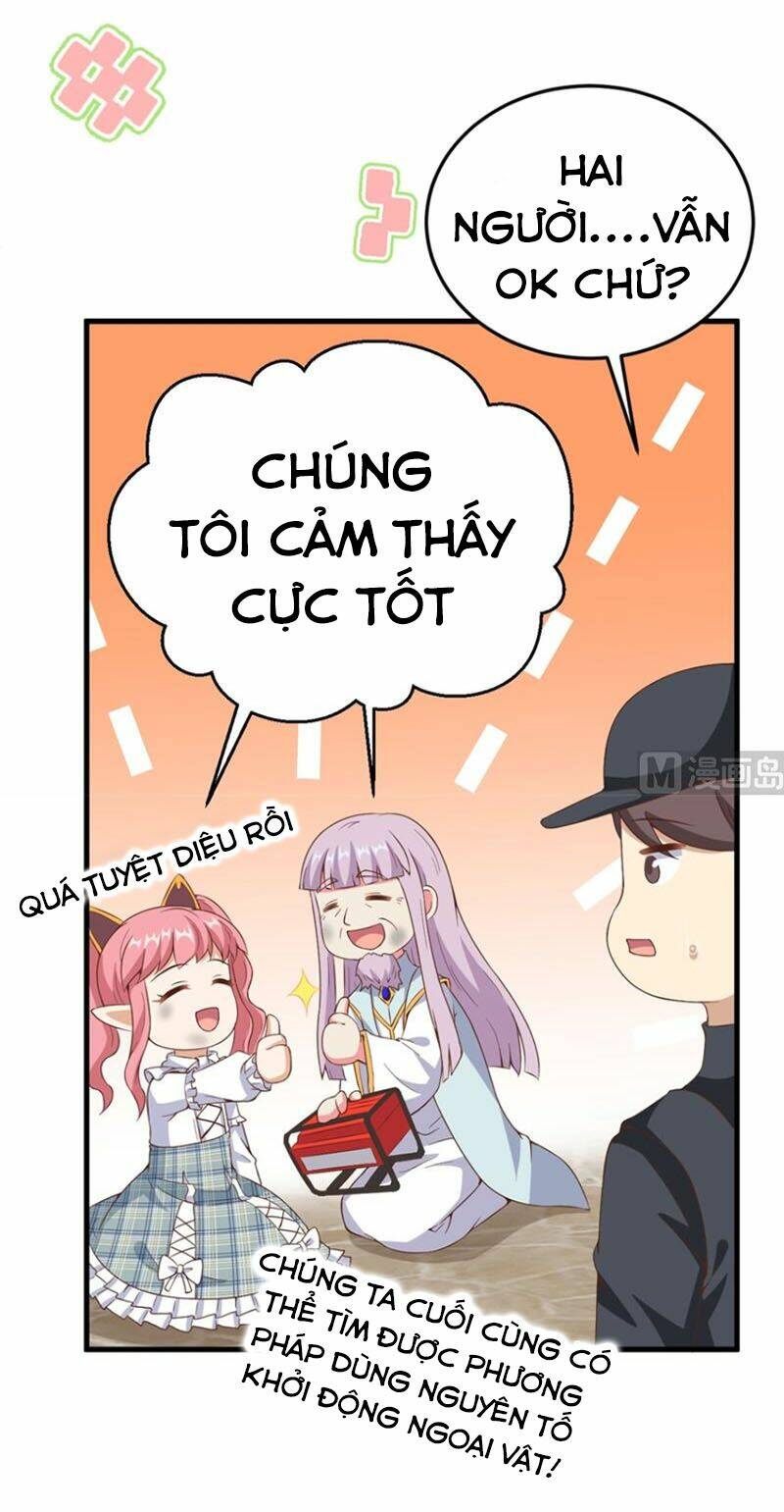 Từ Hôm Nay Bắt Đầu Làm Thành Chủ - Chapter 385 - Page 38