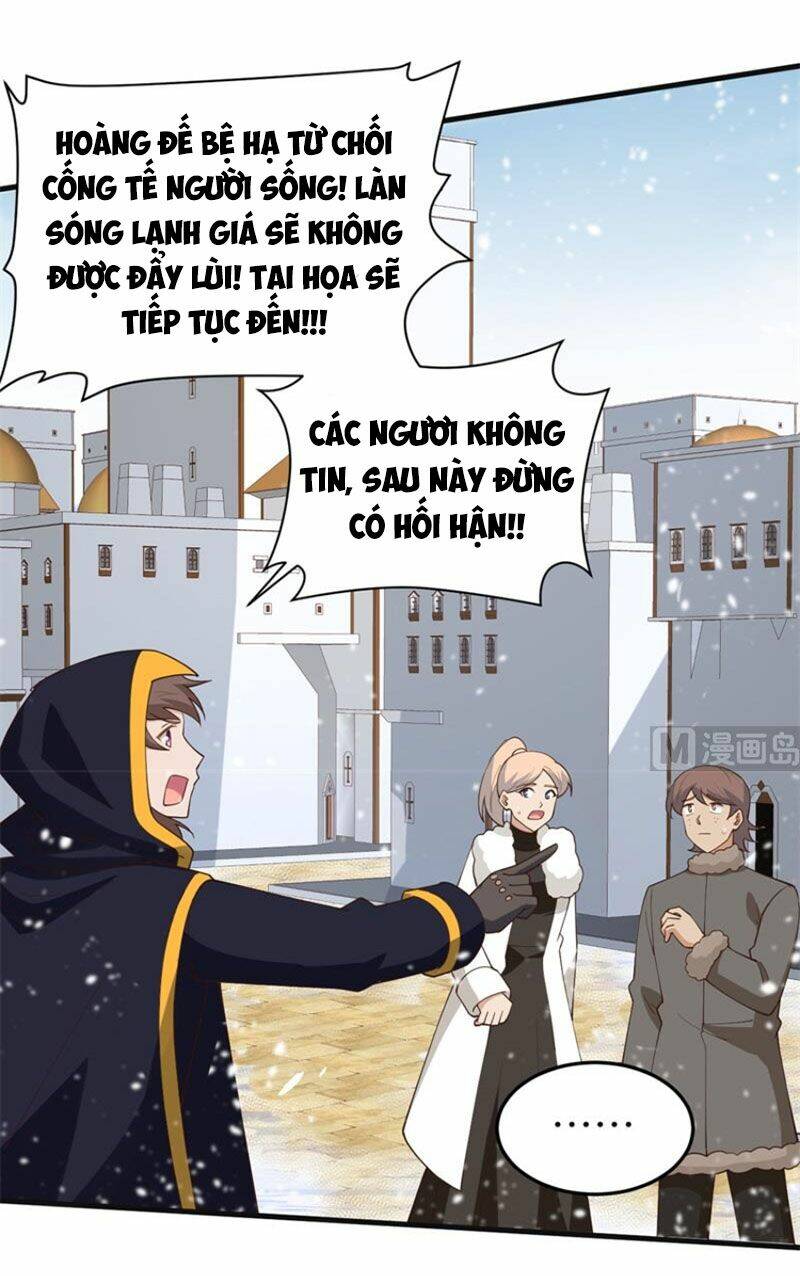 Từ Hôm Nay Bắt Đầu Làm Thành Chủ - Chapter 385 - Page 3