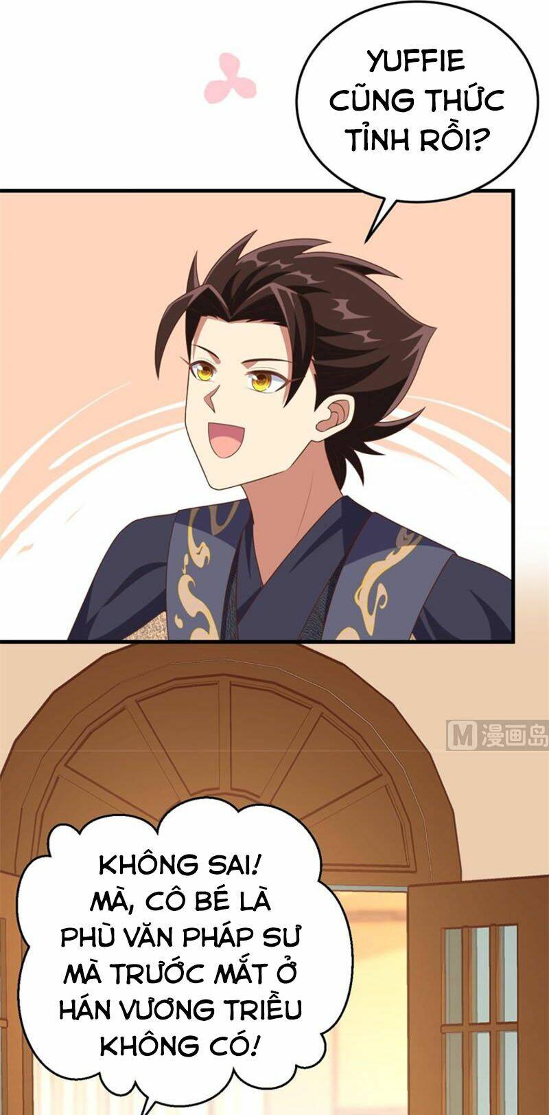 Từ Hôm Nay Bắt Đầu Làm Thành Chủ - Chapter 385 - Page 42