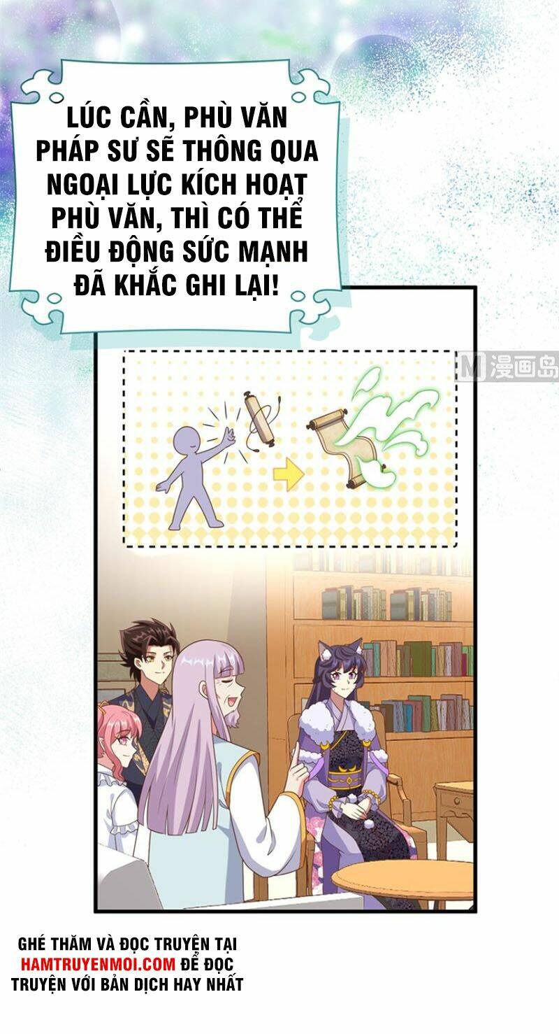 Từ Hôm Nay Bắt Đầu Làm Thành Chủ - Chapter 385 - Page 45