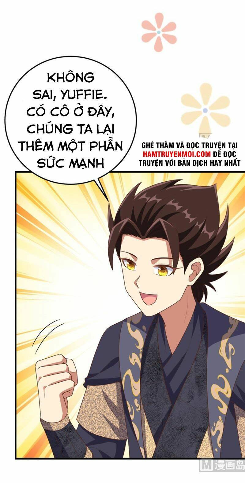 Từ Hôm Nay Bắt Đầu Làm Thành Chủ - Chapter 385 - Page 47