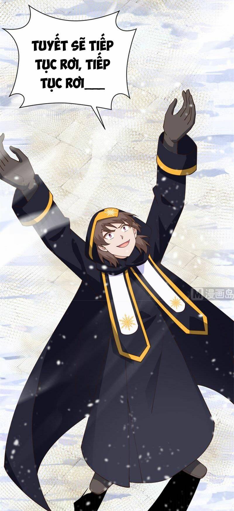 Từ Hôm Nay Bắt Đầu Làm Thành Chủ - Chapter 385 - Page 5