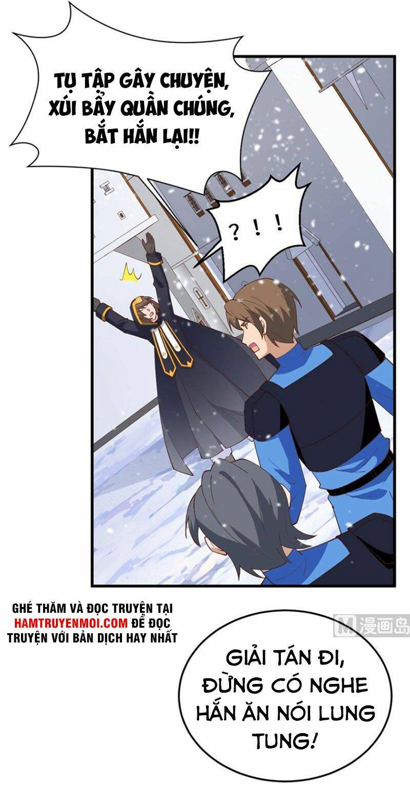 Từ Hôm Nay Bắt Đầu Làm Thành Chủ - Chapter 385 - Page 8