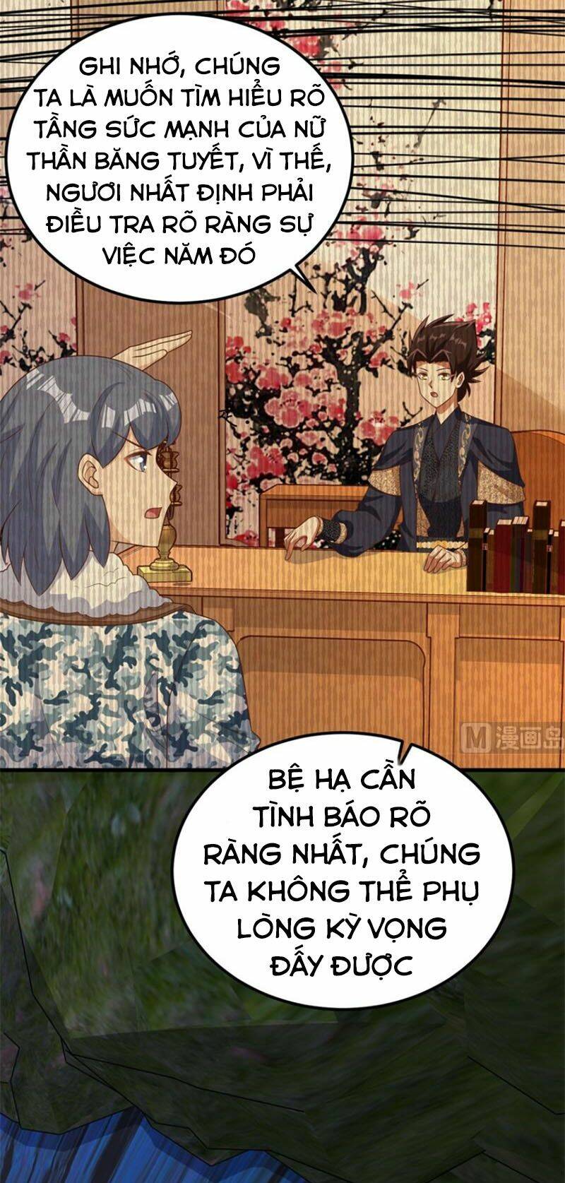 Từ Hôm Nay Bắt Đầu Làm Thành Chủ - Chapter 386 - Page 17