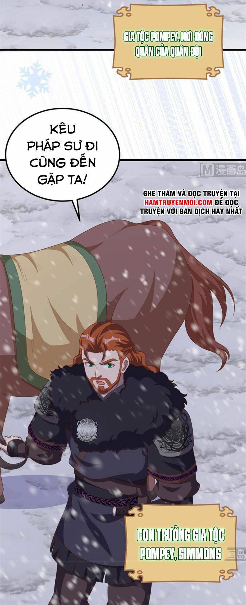 Từ Hôm Nay Bắt Đầu Làm Thành Chủ - Chapter 386 - Page 20