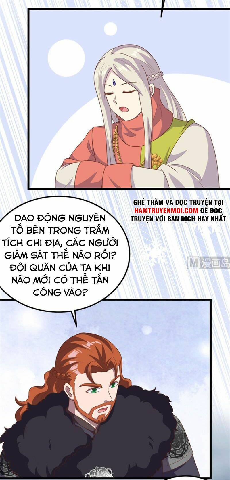 Từ Hôm Nay Bắt Đầu Làm Thành Chủ - Chapter 386 - Page 22
