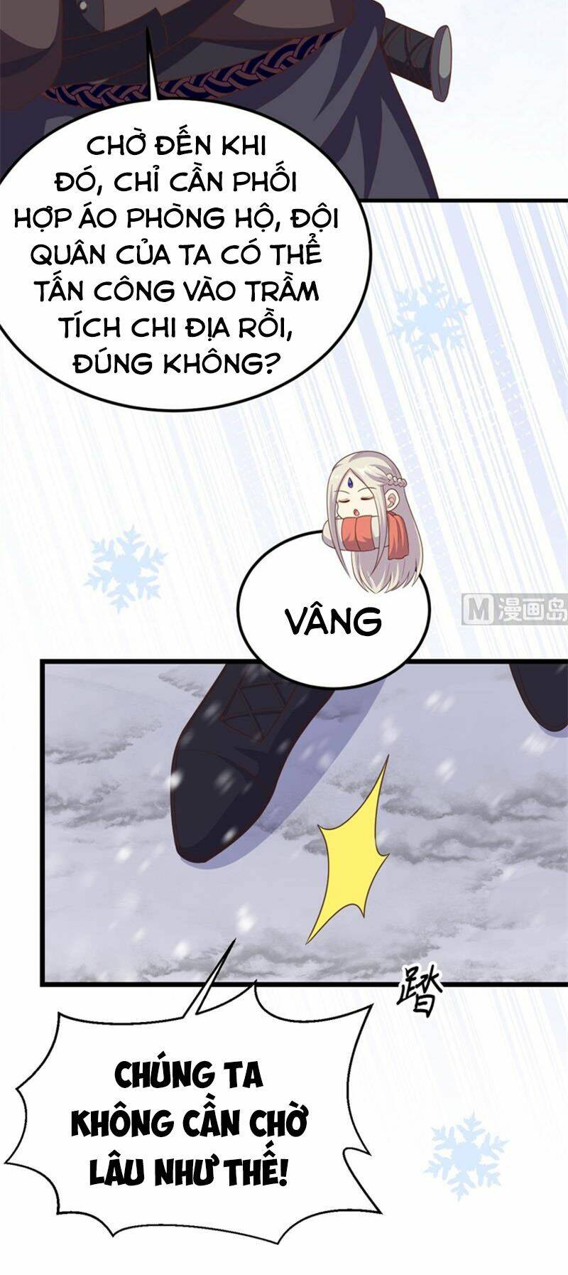 Từ Hôm Nay Bắt Đầu Làm Thành Chủ - Chapter 386 - Page 25