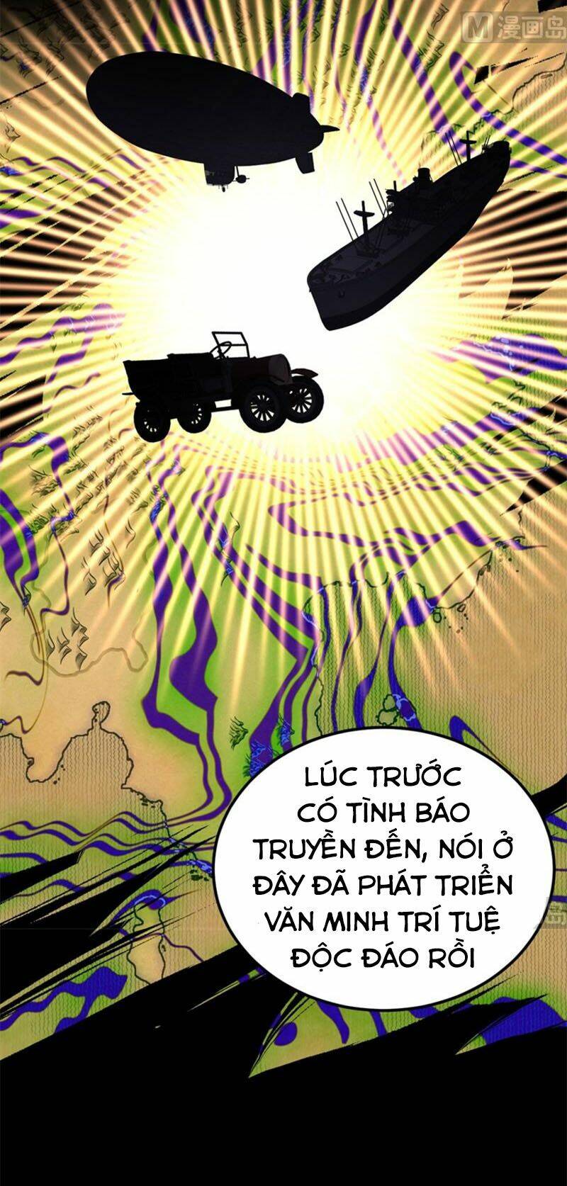 Từ Hôm Nay Bắt Đầu Làm Thành Chủ - Chapter 386 - Page 34