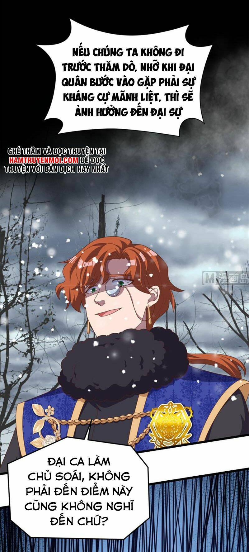 Từ Hôm Nay Bắt Đầu Làm Thành Chủ - Chapter 386 - Page 35