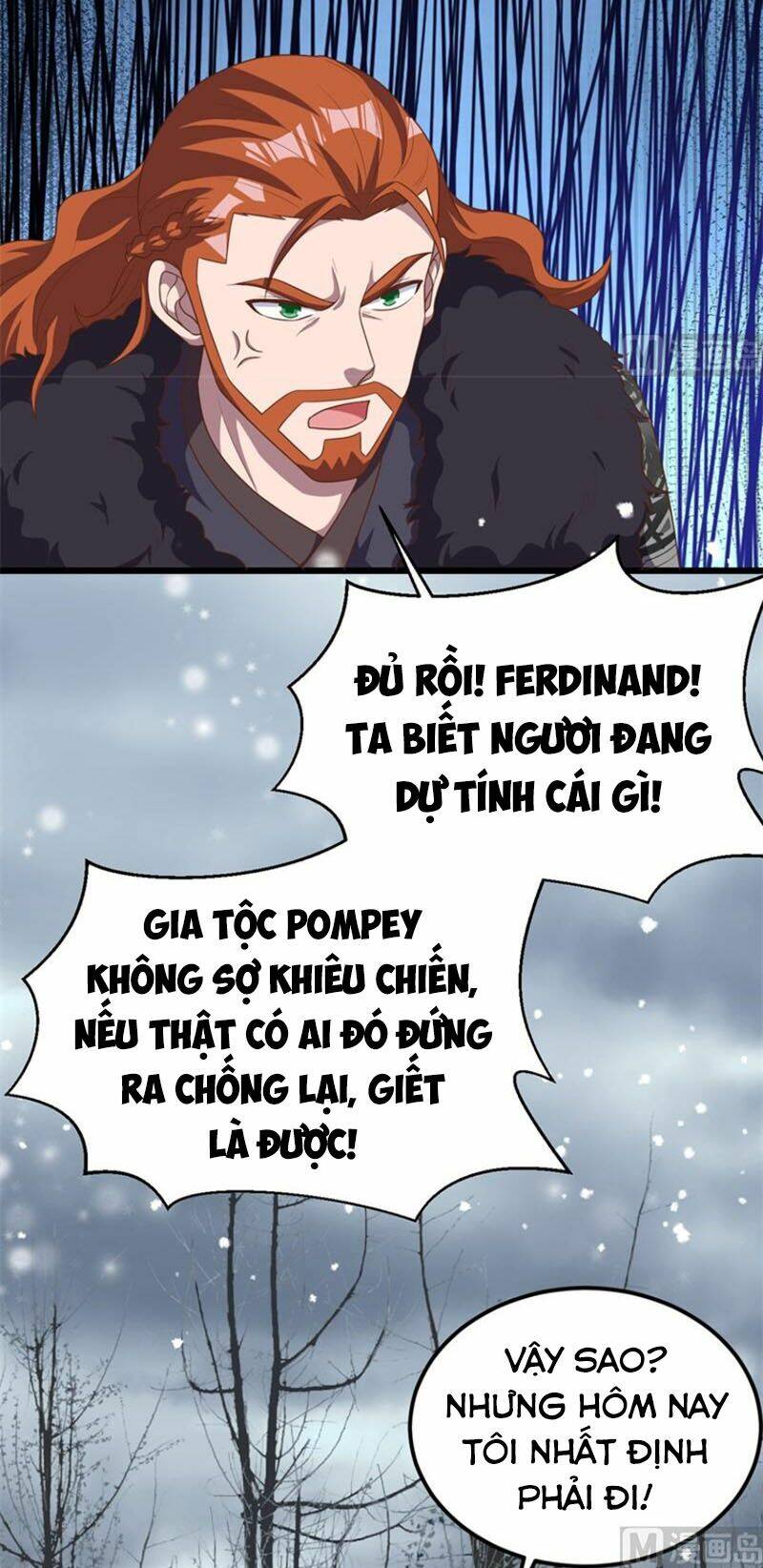 Từ Hôm Nay Bắt Đầu Làm Thành Chủ - Chapter 386 - Page 36