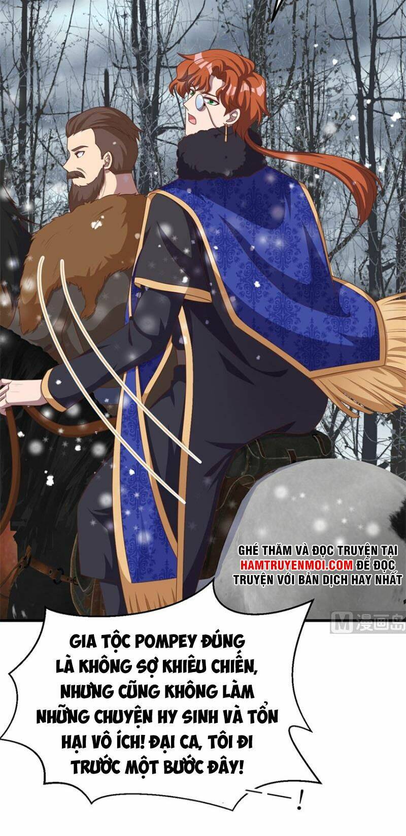 Từ Hôm Nay Bắt Đầu Làm Thành Chủ - Chapter 386 - Page 37