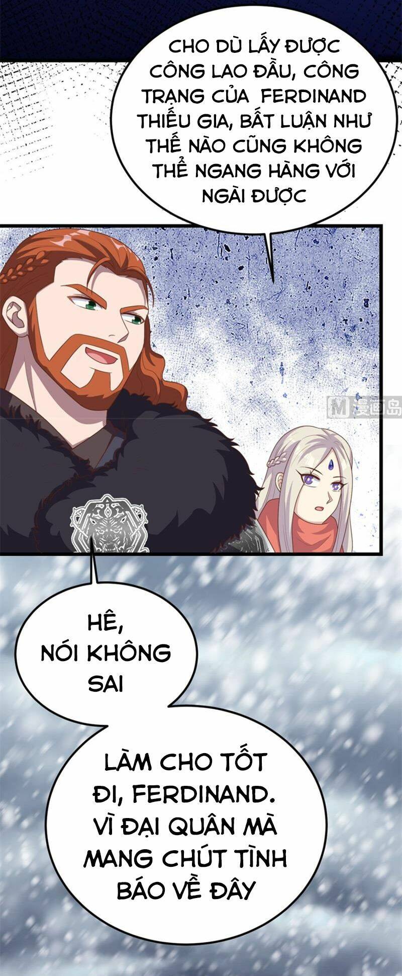 Từ Hôm Nay Bắt Đầu Làm Thành Chủ - Chapter 386 - Page 41