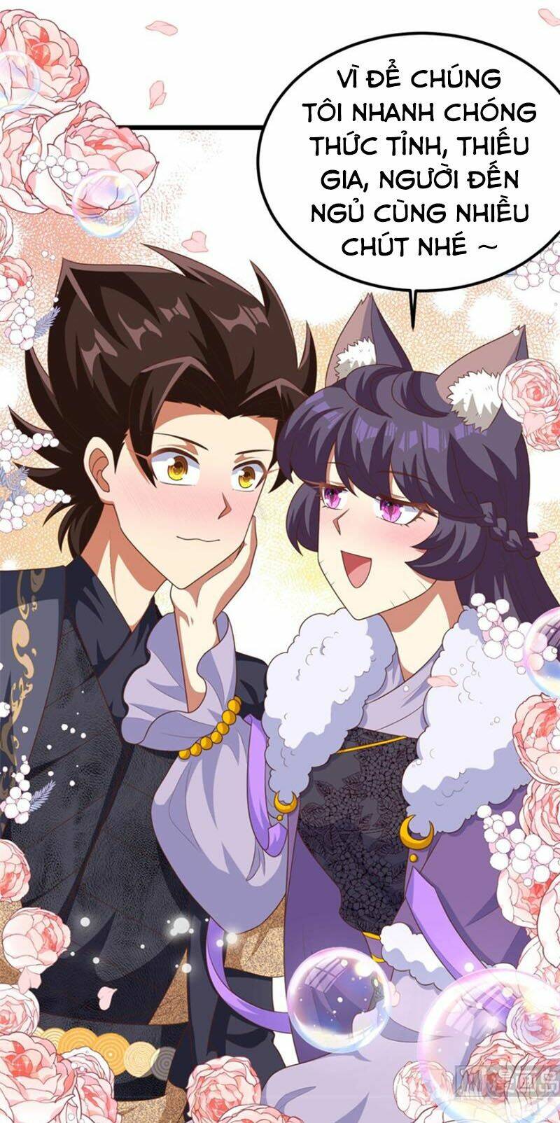 Từ Hôm Nay Bắt Đầu Làm Thành Chủ - Chapter 386 - Page 7